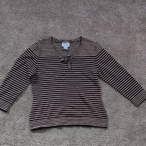 Light Sweater Ann Taylor Loft
